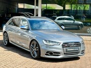 Audi S6 - Avant 4.0 TFSI quattro Pro Line Plus|Luchtvering|HUD|Ceramic