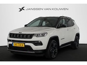 Jeep Compass - 4xe 240 Plug-in Hybrid Electric S Leder Stuur-Stoelverwarmin