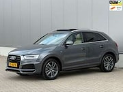 Audi Q3 - 1.4 TFSI CoD S Line PANO NAP zeer netjes