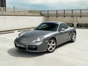 Porsche Cayman - 3.4 Tiptronic