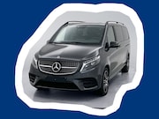 Mercedes-Benz V-klasse - 250d 4-MATIC L3 XL AMG Dubbele Cabine Elektrische schuifdeur