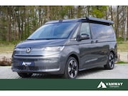 Volkswagen California - Ocean T7 245PK Automaat PHEV 4x4 Apple Carplay Trekhaak Alca