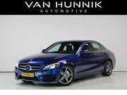 Mercedes-Benz C-klasse - 180 Edition AMG | Leder | Navi | Camera | Cruise | Stoelverw