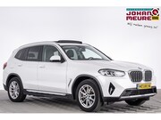 BMW X3 - xDrive30e High Executive | PANORAMADAK | LEDER | EL. STOELEN
