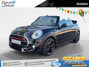 MINI Cabrio - 1.5 Cooper Chili | NL-Auto | JCW Pakket | Camera | Navigatie