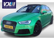 Audi RS3 - Sportback 2.5 TFSI RS 3 quattro Pro Line Plus stage 2 452pk 