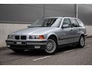 BMW 3-serie - Touring 323i Comfort | Cruise Control | HiFi | Stoelverwarmi
