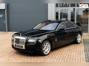 Rolls-Royce Ghost - 6.6 V12
