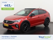 Volkswagen Taigo - 1.0 TSI R-Line | All-in 463, - Private Lease | Direct uit vo