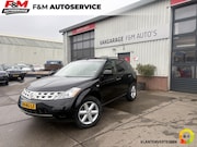 Nissan Murano - 3.5 V6 Airco, camera