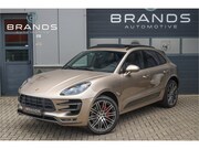 Porsche Macan - 3.6 V6 Turbo Full option Luchtvering Pano 400PK Zeer speciaa