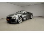 BMW 4-serie Cabrio - 435i High Executive M Sport | Leder | HUD | Surround View | 