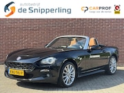 Fiat 124 - Spider 1.4 M-Air T Lusso CLIMA CRUISE LEER PDC STOELVW LMV