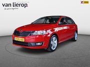 Skoda Rapid - Spaceback 1.2 TSI Greentech Style Edition|PANO|NAVI|CRUISE