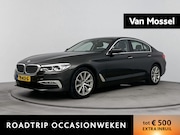 BMW 5-serie - 530i High Executive | LEDER | MEMORY STOELEN | 360 CAMERA | 