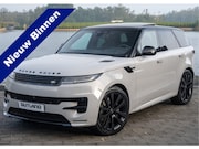 Land Rover Range Rover Sport - P460e Dynamic HSE | 23" inch | Trekhaak | Black Pack | Koelk