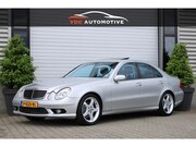 Mercedes-Benz E-klasse - 350 AMG Schuifdak | Trekhaak | Memory | Zonnerolle | Airmati