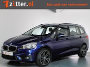 BMW 2-serie Gran Tourer - 218i Centennial Executive 7-Persoons Cruise Control, Stoelve