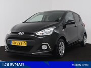 Hyundai i10 - 1.0i i-Motion Go! | Cruise + Climate Control |