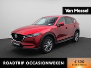 Mazda CX-5 - 2.0 SkyActiv-G 165 Sportive | Automaat | Navigatie | Schuifd