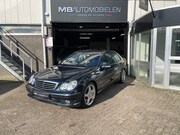 Mercedes-Benz C-klasse - 30 CDI AMG/Origineel AMG/Vol Opties/Xenon/Leder/Facelift
