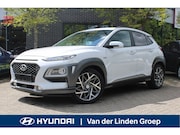 Hyundai Kona - 1.6 GDI HEV Premium Navi/Leer/18"/Cam "RIJKLAARPRIJS"