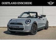 MINI Cabrio - Automaat / Favoured / Pakket S / 18" Night Flash S