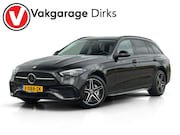 Mercedes-Benz C-klasse - Estate 300e 313 PK AMG ✅ Laser ✅ 360 ✅ ACC ✅ Massage
