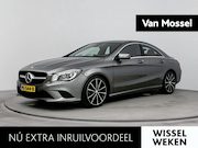 Mercedes-Benz CLA-Klasse - 200 OrangeArt Edition | CAMERA | STOELVERWARMING |HALF-LEDER