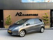 Honda Jazz - 1.4 Hybrid Elegance 2014 PANO AUTOMAAT AIRCO