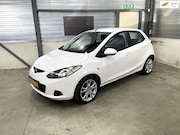 Mazda 2 - 1.3TS Plus 2e eigenaar volledig onderhouden zeer net
