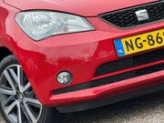 Seat Mii - 1.0 FR-line | Tornado Red | Airco/Bluetooth/LED - Knallerrrr