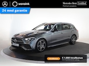 Mercedes-Benz C-klasse - Estate 180 Business Solution AMG | Panoramadak | Trekhaak |