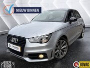 Audi A1 - Sportback 1.2 TFSI S-Line Cruise Navi Lmv Nap