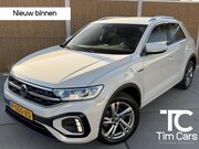 Volkswagen T-Roc - 1.5 TSI R-Line Business+ Automaat | Stoelverwarming | Climat