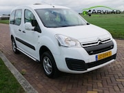 Citroën Berlingo - 1.6 BlueHDi DANGEL 4X4 5-pers | AC | 6499 MARGE