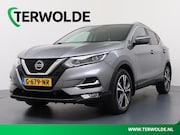 Nissan Qashqai - 1.3 DIG-T N-Connecta | Automaat | Panoramadak | Trekhaak |