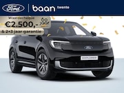 Ford Explorer - Select Extended Range RWD 79 kWh | AGR stoelen | Comfort Pac