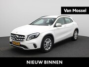 Mercedes-Benz GLA-Klasse - 180 Business Solution Limited | Automaat | Achteruitrijcamer