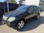Mercedes-Benz M-klasse - 350 motor probleem