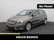 Mercedes-Benz B-klasse - 180 Ambition | Automaat | Lederen Bekleding | Airco | Cruise