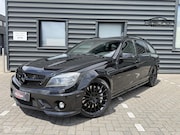 Mercedes-Benz C-klasse - AMG 63 | 457 PK