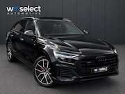 Audi Q8 - 55 TFSI e quattro S-Line Pro l Pano l Head-Up l B&O l Luchtv