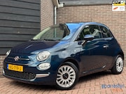 Fiat 500 - 0.9 TwinAir Turbo Lounge | Pano | Leder | Groot navi | PDC |