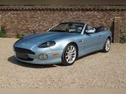Aston Martin DB7 - Vantage Volante Low mileage and cherished example,
