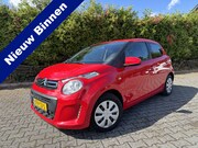 Citroën C1 - 1.0 e-VTi Shine Airco, Handsfree/Bluetooth, Centrale vergren