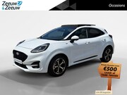 Ford Puma - 1.0 EcoBoost Hybrid ST-Line | Automaat | Pano dak | Winter p