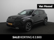 Jeep Avenger - Summit 54 kWh | Tot 8 jaar garantie | Demo |