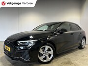 Audi A3 - Sportback 30 TFSI S-line | Navigatie/Android/Apple Carplay |