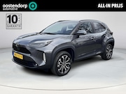 Toyota Yaris Cross - 1.5 Hybrid 115 First Edition | Parkeersensoren | Stoel- + st